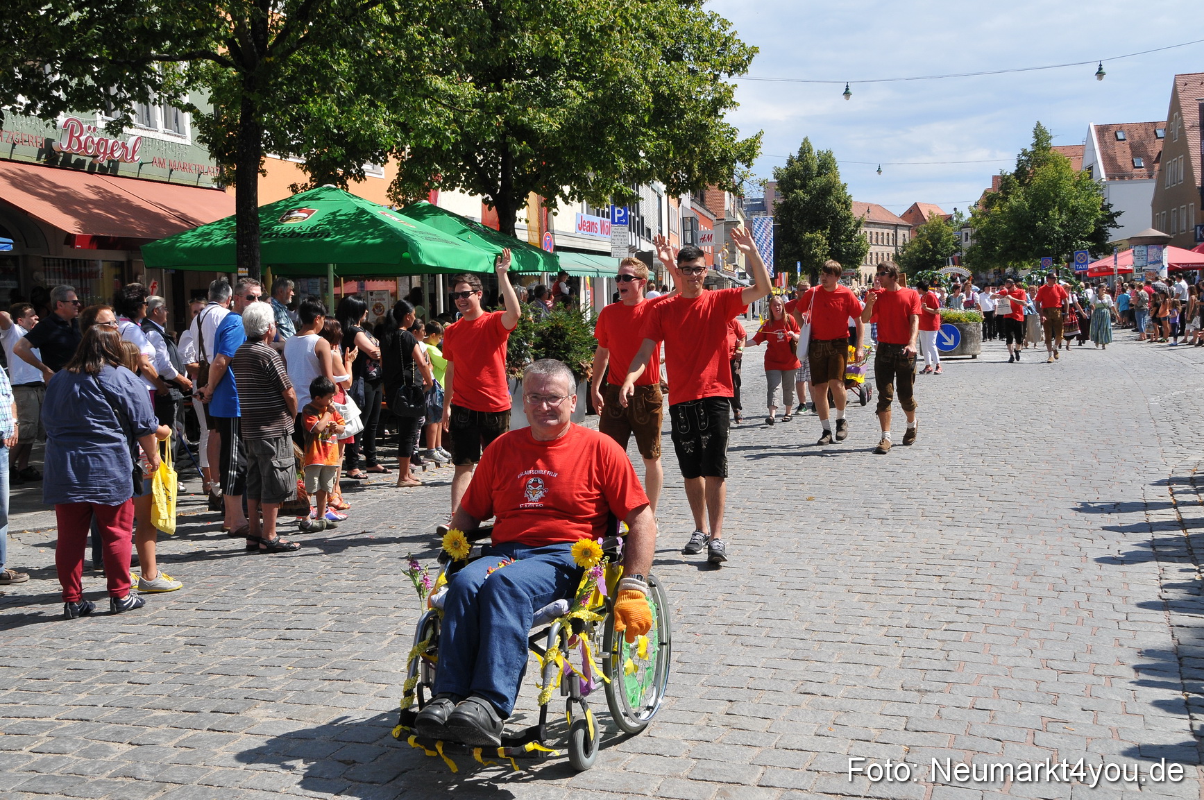 Volksfest Neumarkt 100814 0324